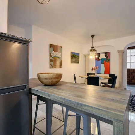 Museo B Casco Historico Daire *