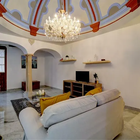 Apartment Museo B Casco Historico