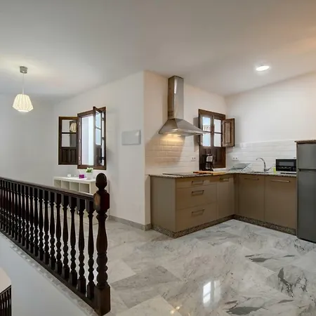 Museo B Casco Historico Apartment Ronda