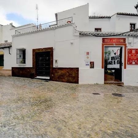 Museo B Casco Historico Apartment Ronda