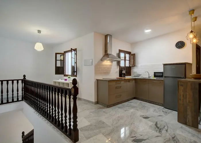 Museo B Casco Historico Appartement Ronda