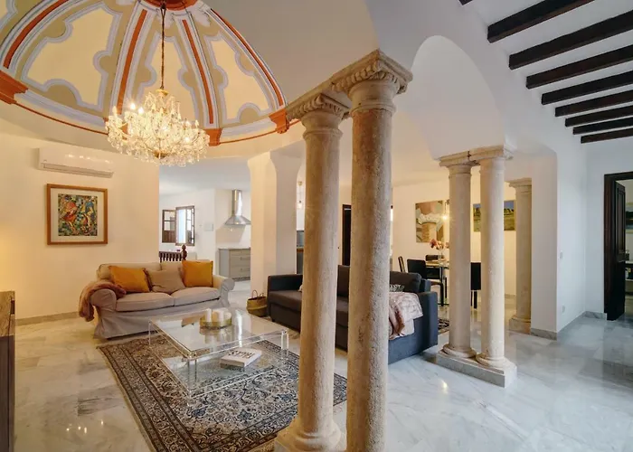 Museo B Casco Historico Appartement