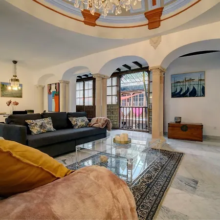 Museo B Casco Historico דירה רונדה